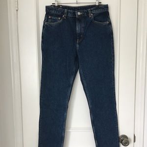Mom Jeans from Weekday size 29 Seattle